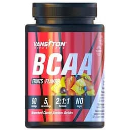 Аминокислота BCAA Vansiton BCAA Фруктовый пунш 300 г