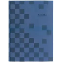 Записная книга Axent Mosaic A4- синий 96 листов (8427-1-A)