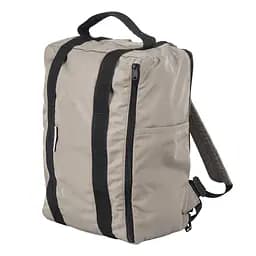 Рюкзак-антикрадій OOLOO Кенгуру 40x30x20 см, сіро-бежевий 2739