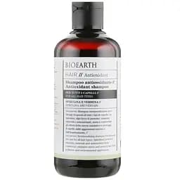 Шампунь для всіх типів волосся Bioearth Hair Antioxidant Shampoo 250 мл