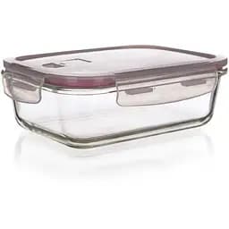 Контейнер скляний із кришкою, 950 мл