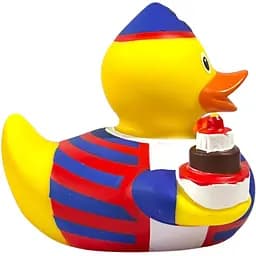 Качка FunnyDucks День Народження (1341) - мініатюра 5
