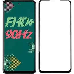 Защитное стекло Toto 5D Full Cover Tempered Glass Infinix Hot 11S Black