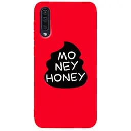 Чохол-накладка Toto Matt TPU 2 mm Print Case Samsung Galaxy A30s/A50/A50s #43 Moneyhoney Red