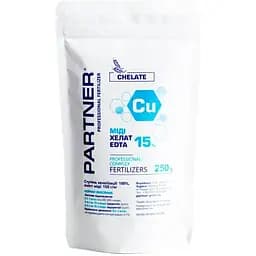 Хелат міді Partner Edta Cu 15% 250 г (178876)
