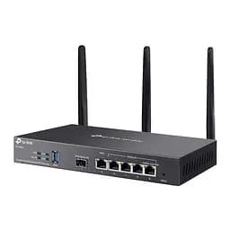 Мультисервісний Маршрутизатор ER706W AX3000 4xGE LAN/WAN, 1xGE WAN, 1xSFP, 1xUSB3.0 TP-Link teh0017273 - мініатюра 4