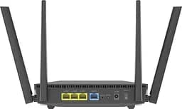 Роутер ASUS RT-AX52 (90IG08T0-MO3H00) - мініатюра 5
