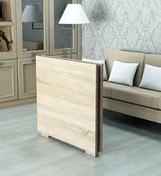 Стіл-книжка Gamma Style Слім (90x770x750) Дуб Сонома