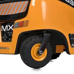 Дитячий електромобіль Bambi Навантажувач M 5989BLR-6 до 30 кг - мініатюра 3
