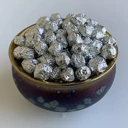 Темна смола шен пуеру ча гао 100 г