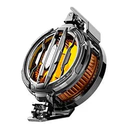 Кулер активное охлаждение для телефона / планшета Memo CX07 c магнитным и механическим креплением Black (18517)