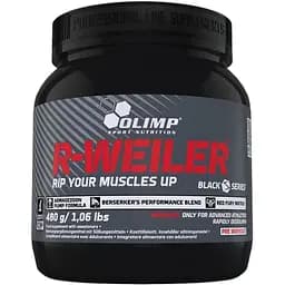 Передтренувальний комплекс Olimp R-Weiler Лайм-М'Ята 480 г 