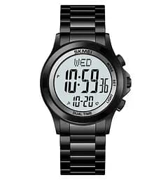 Годинник чоловічий наручний Skmei 2271 Чорний