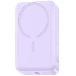 Павербанк Baseus EnerFill Ultra-Mini Purple 10 000 mAh / 22.5 Вт (P1008210E513-00)