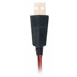 Навушники Real-El GDX-7750 Black-Red (GDX-7750 Black-Red) - мініатюра 11