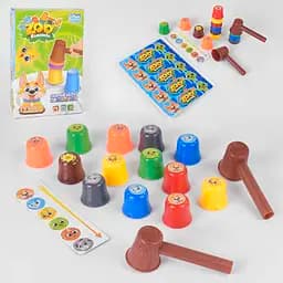 Настольная игра ZOO компания 59540 4FUN Game Club, в коробке (6945717433458)