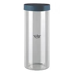 Банка для сипучих продуктів Krauff Stapel, з силіконовою кришкою, 1700 мл, 25 см (31-289-009)