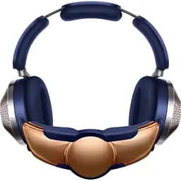 Наушники с встроенным очистителем воздуха Dyson Zone Absolute Prussian Blue/Bright Copper (376067-01) [93348]