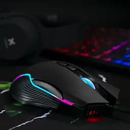 Миша Vinga MSG-200 USB Black (MSG-200) - мініатюра 7