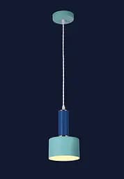 Лофт люстри LinisolnT 7529517-1 BLUE-INDIGO