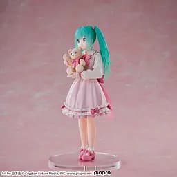 Фігурка Sega Luminasta Hatsune Miku Vocaloid Conceptual series Міку Хацуне Вокалоїд 18 см SL HM V 18 - мініатюра 2