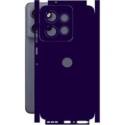 Захисна плівка StatusSKIN для Motorola Edge 50 Neo Корпус Вініл Фіолетова глянцева