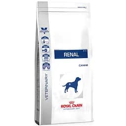 Сухий корм для собак Royal Canin Renal Canine із хронічною нирковою недостатністю 2 кг