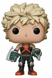 Фигурка Funko Pop Фанко Поп Кацуки Бакуго Моя геройская академия Katsuki 10 см Anime MHA K 249
