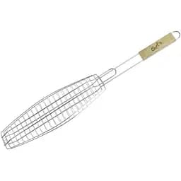 Решетка-гриль Chef's для рыбы 65х38х12 см (CBT180009)