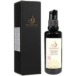 Догляд для обличчя проти зморшок Nectarome Soin visage Anti-âge Neroli et Argane ecocert 50 мл