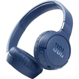 Навушники з мікрофоном JBL Tune 660NC Blue (JBLT660NCBLU)