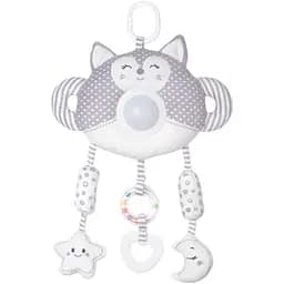 Іграшка музична Funmuch підвіска Лисичка зі світловими ефектами (FM888-14)