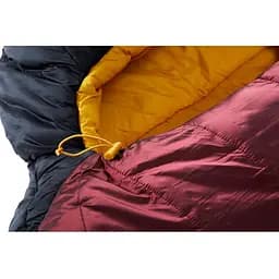 Спальник Nordisk Oscar -10° Mummy Large 190 см - мініатюра 6