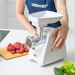 М'ясорубка ZELMER ZMM5801P - мініатюра 10
