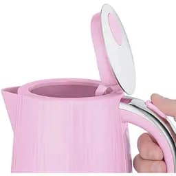 Електрочайник Russell Hobbs Eden 1.7 л малиновий (27362-70) - мініатюра 8