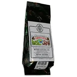 Чай зелений Mlesna Королівський гарматний порох пакет з фольги 100 г