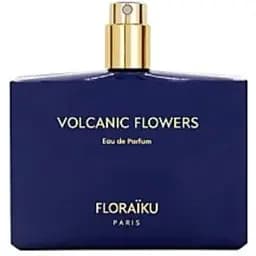 Парфюмированная вода оригинал тестер Floraiku Volcanic Flowers 50 мл