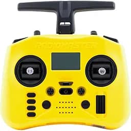 Пульт управления RadioMaster Pocket Crush ELRS M2 Yellow (HP0157.0091-YEL) [162916]