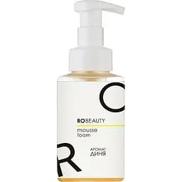 Піна-мус для душу RoBeauty аромат диня 450 мл