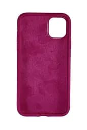 Магнітний чохол XON PhoneCase Magnetic для iPhone 11 (PCMD1111100F 8680) Рожевий - мініатюра 3