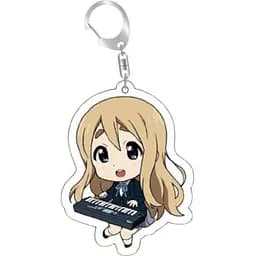 Брелок K-On! Tsumugi Kotobuki акриловий 5 см