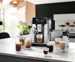 Кавомашина DeLonghi ECAM 630.75 TSM - мініатюра 6