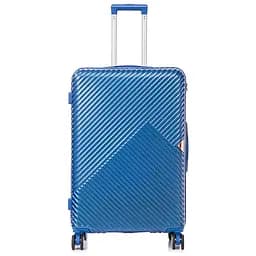 Валіза велика Semi Line 28 дюймів (L) ABS-Plastic Blue (T5727-3) - мініатюра 2