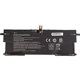 Акумулятор PowerPlant для ноутбуків HP EliteBook X360 1020 G2 Series (ET04XL) 7.6V 4850mAh