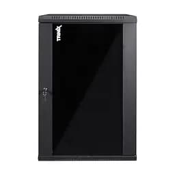 Комутаційна шафа Trinix TRX-18U/600x600x903 Black (25-00115) - мініатюра 2