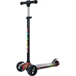 Самокат детский iTrike Maxi JR 3-060-22-WP6 трехколесный