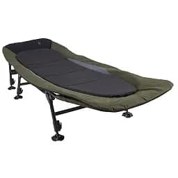 Ліжко розкладне Bo-Camp Sturgeon Black Grey Green (1304390) - мініатюра 2
