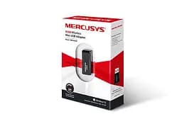 Компактний бездротовий USB адаптер, MW300UM - мініатюра 2