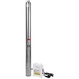 Насос відцентровий свердловинний Thermo Alliance 4SSM4-10 з пультом + 25 м кабелю (TA4SSMP410075)