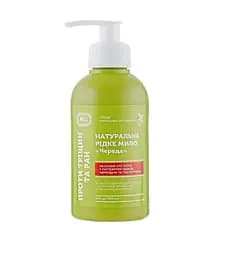 Мило натуральне рідке Череда проти тріщин та ран ЯКА 250 мл